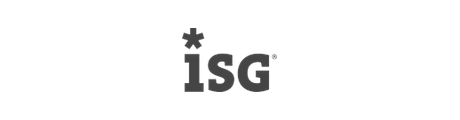 ISG logo